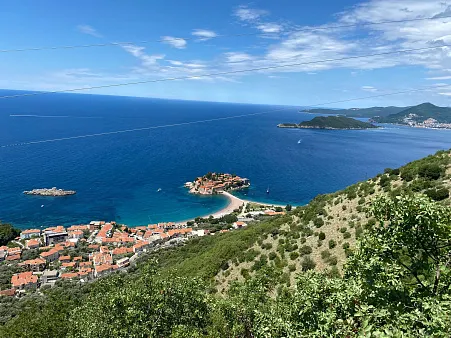 Investitionsprojekt mit 7 Villen in Blizikuće